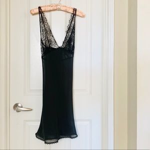 Beautiful silk VS nightie